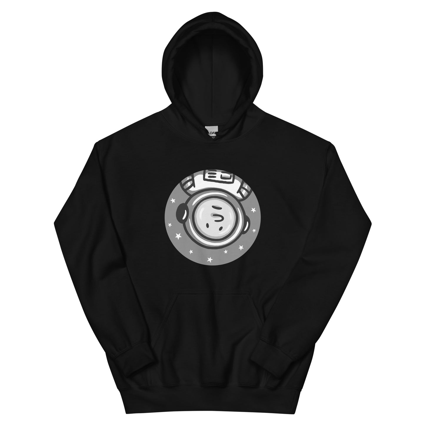 Astronaut Logo | Hoodie