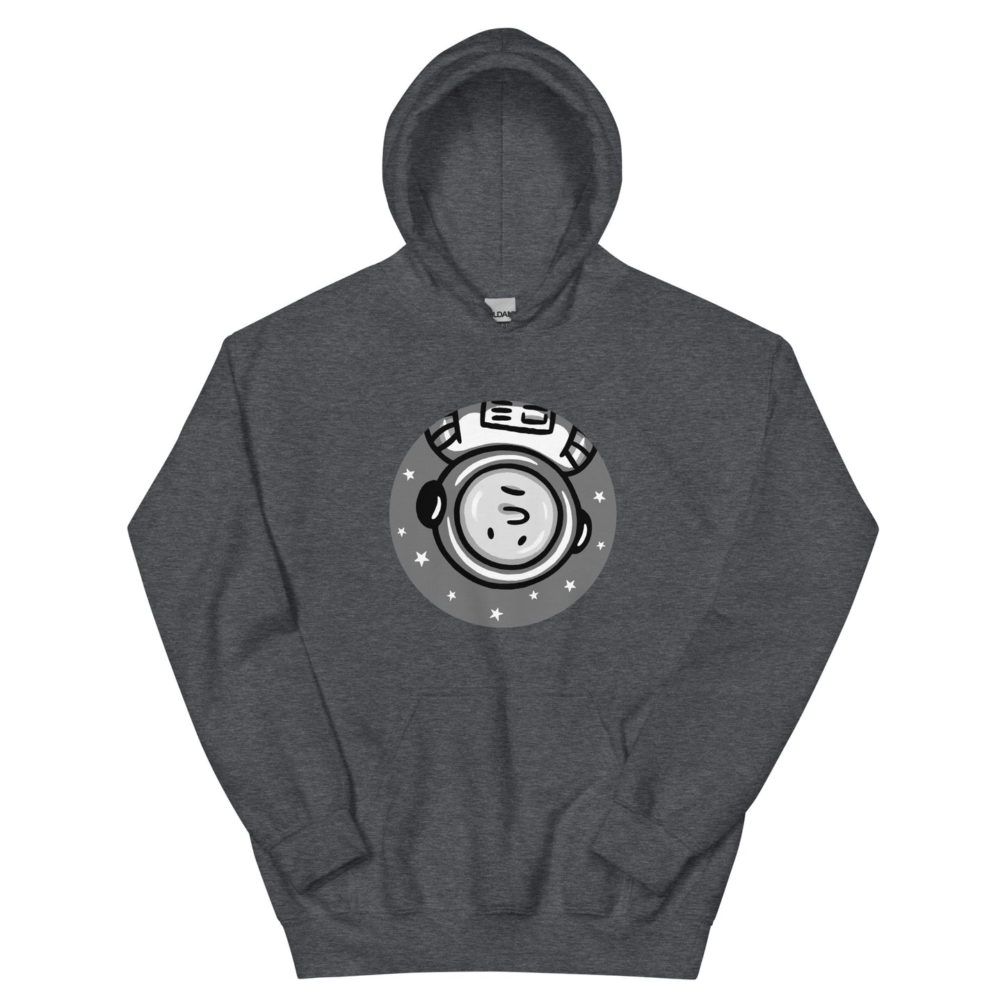 Astronaut Logo | Hoodie