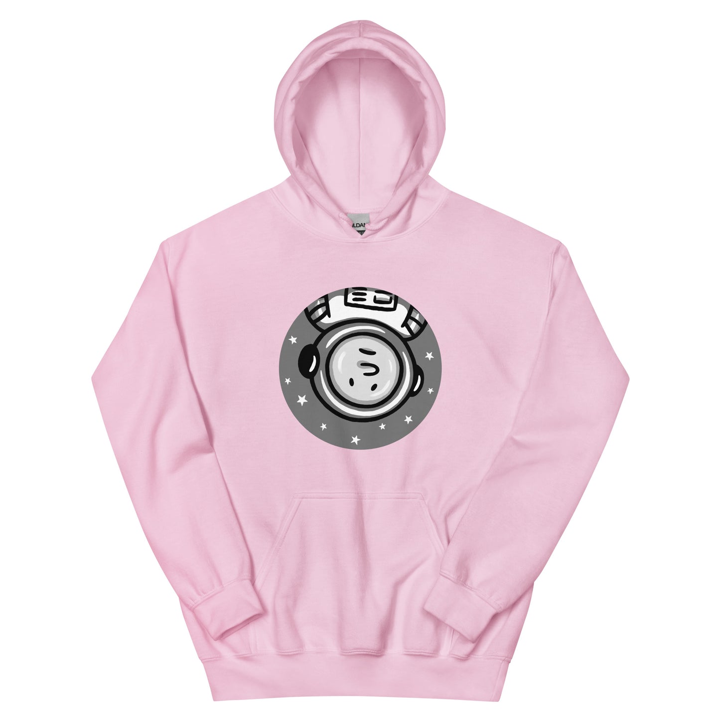 Astronaut Logo | Hoodie