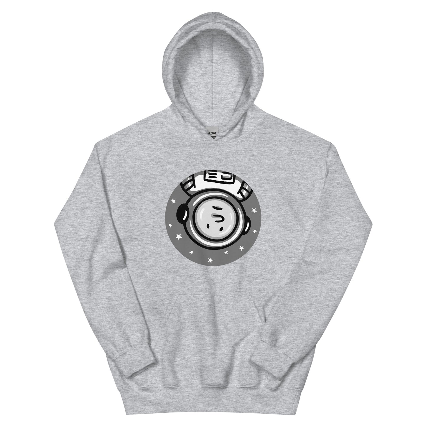 Astronaut Logo | Hoodie