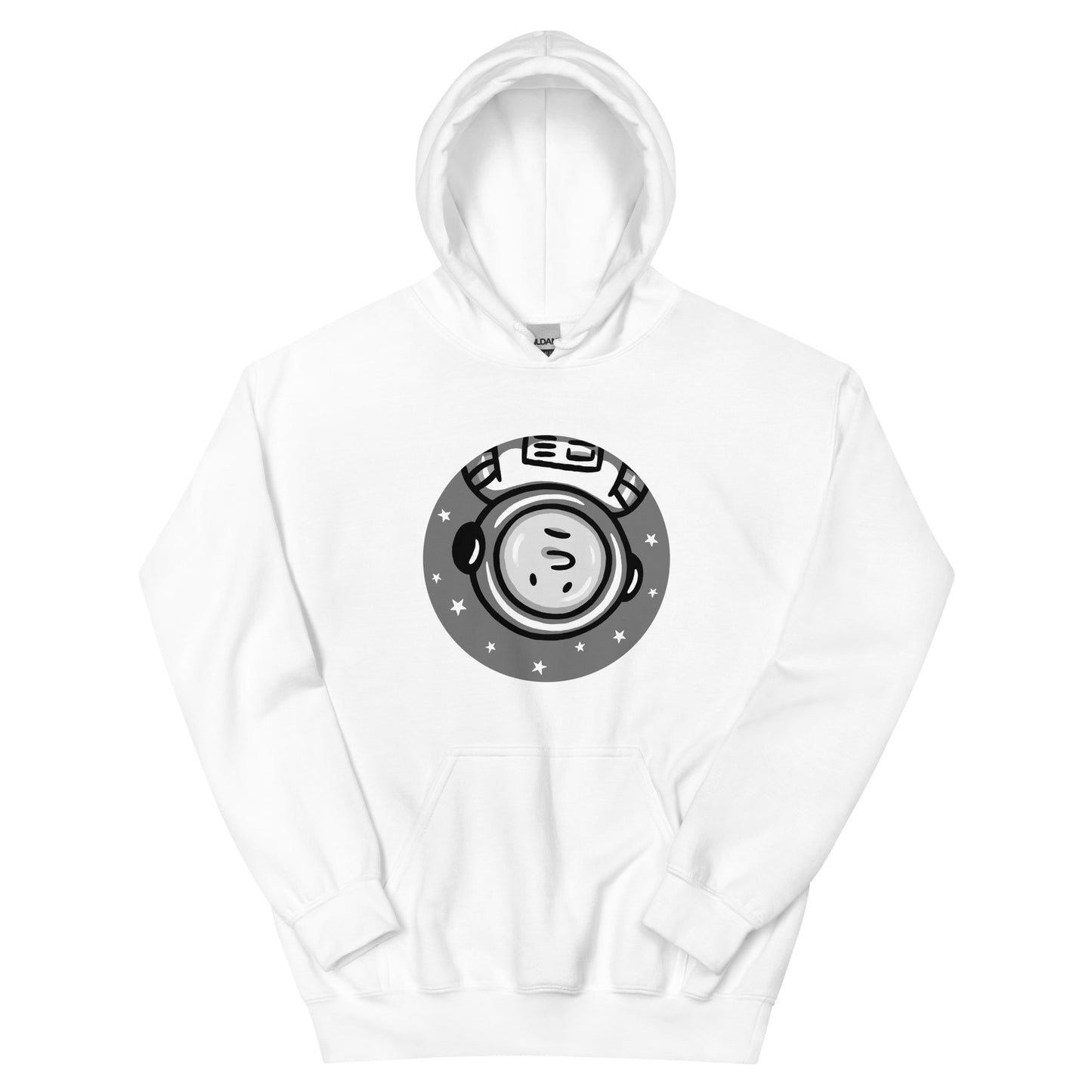 Astronaut Logo | Hoodie