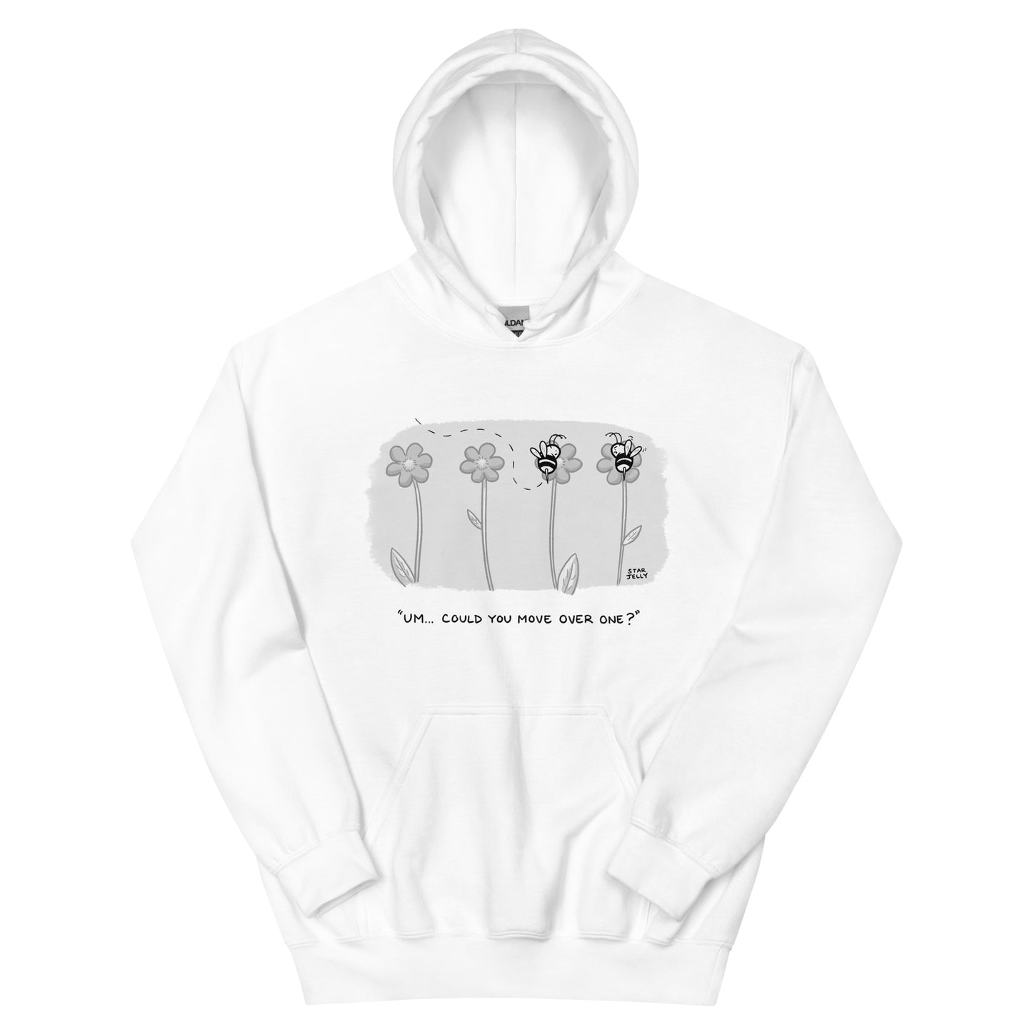 Bee Polite | Hoodie