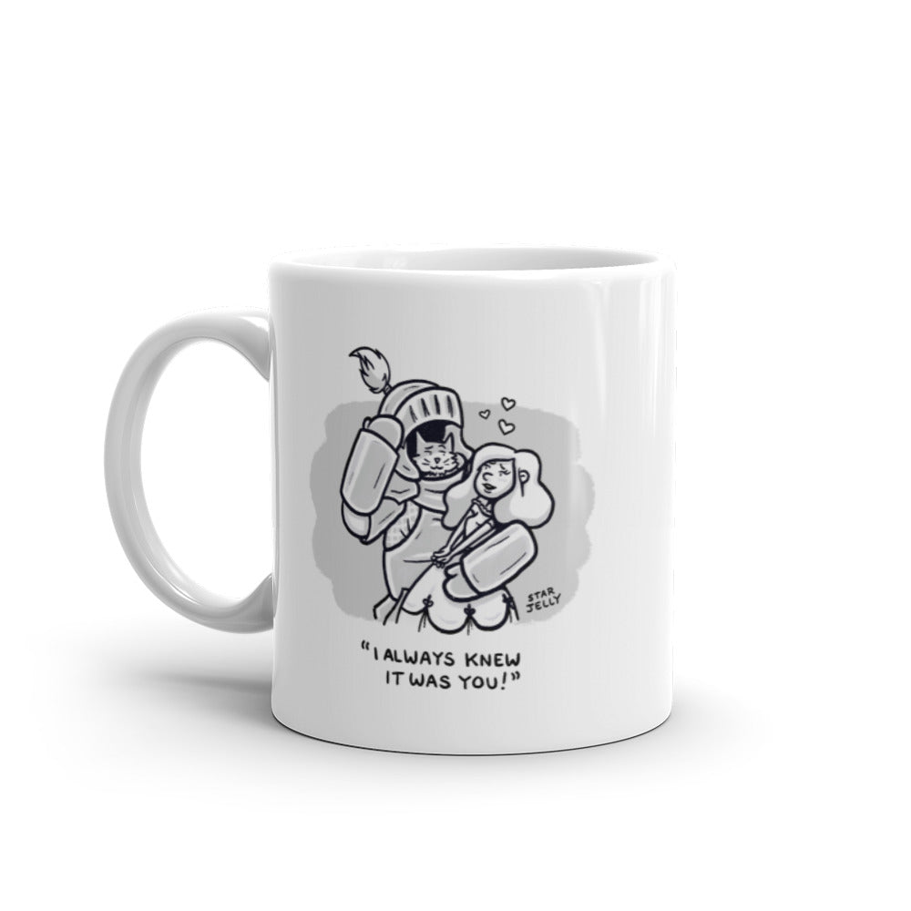 Cat Knight | Mug