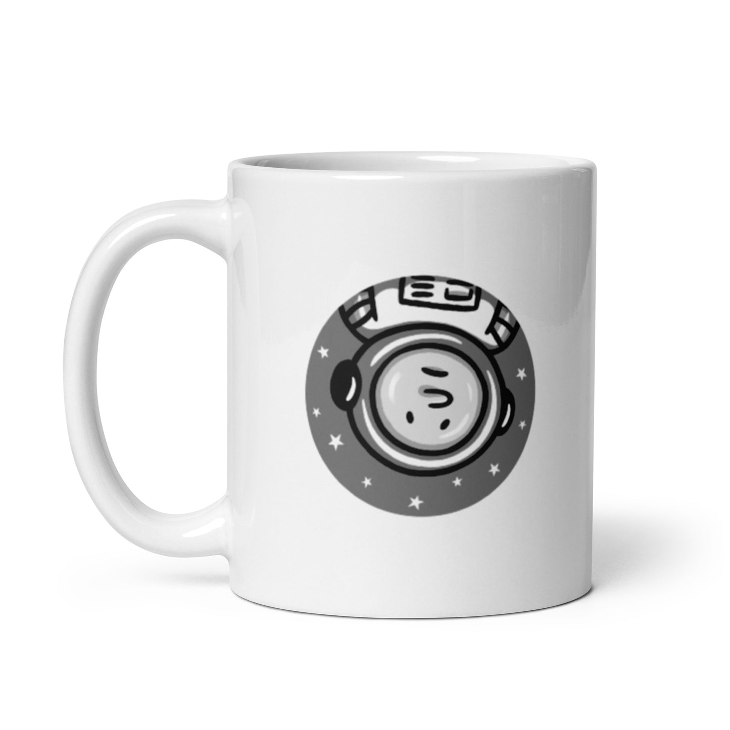 Astronaut Logo | Mug