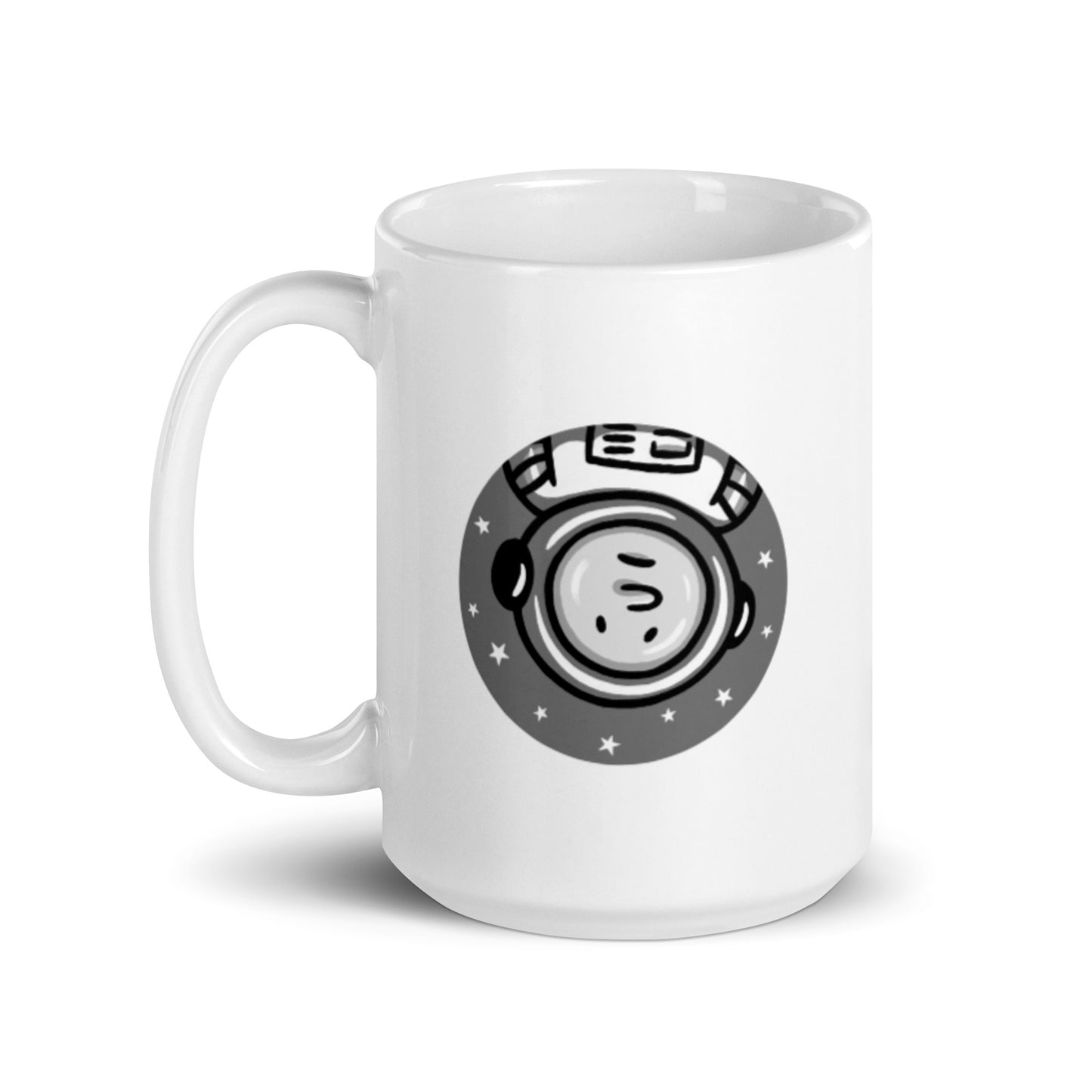 Astronaut Logo | Mug