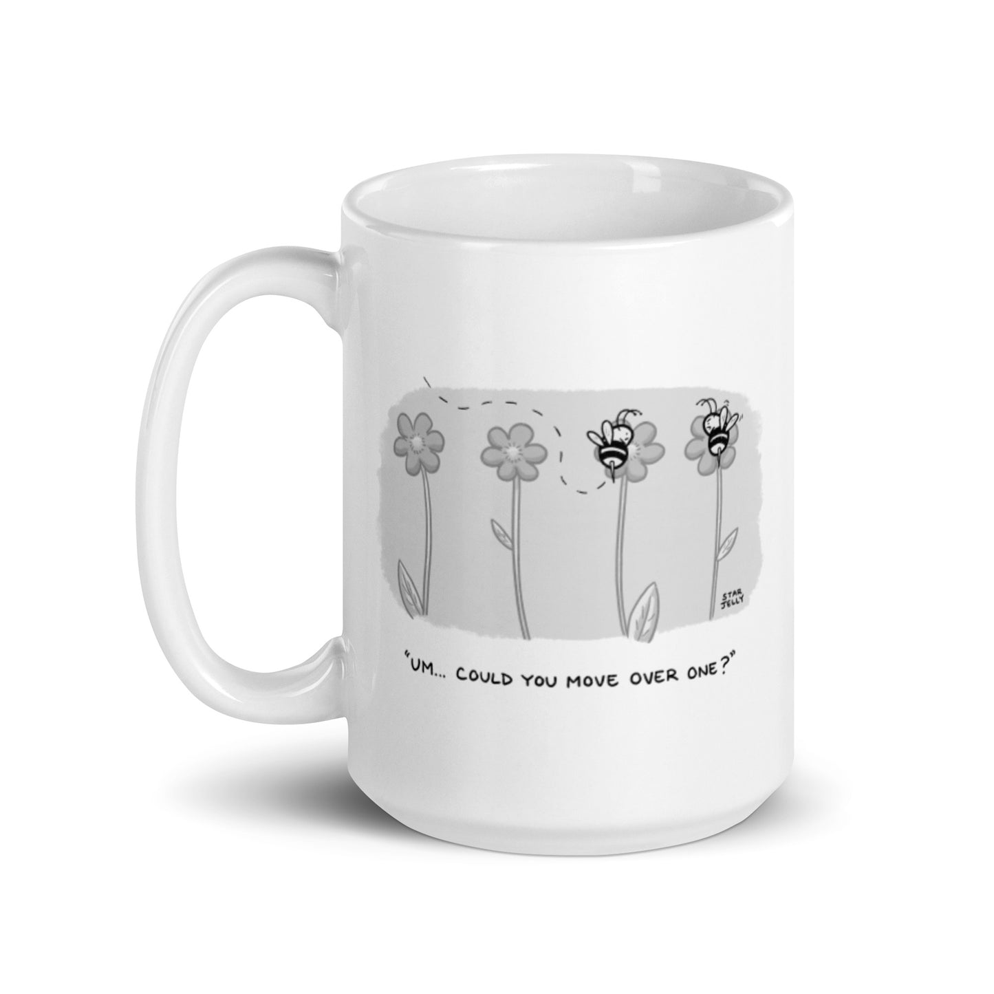 Bee Polite | Mug